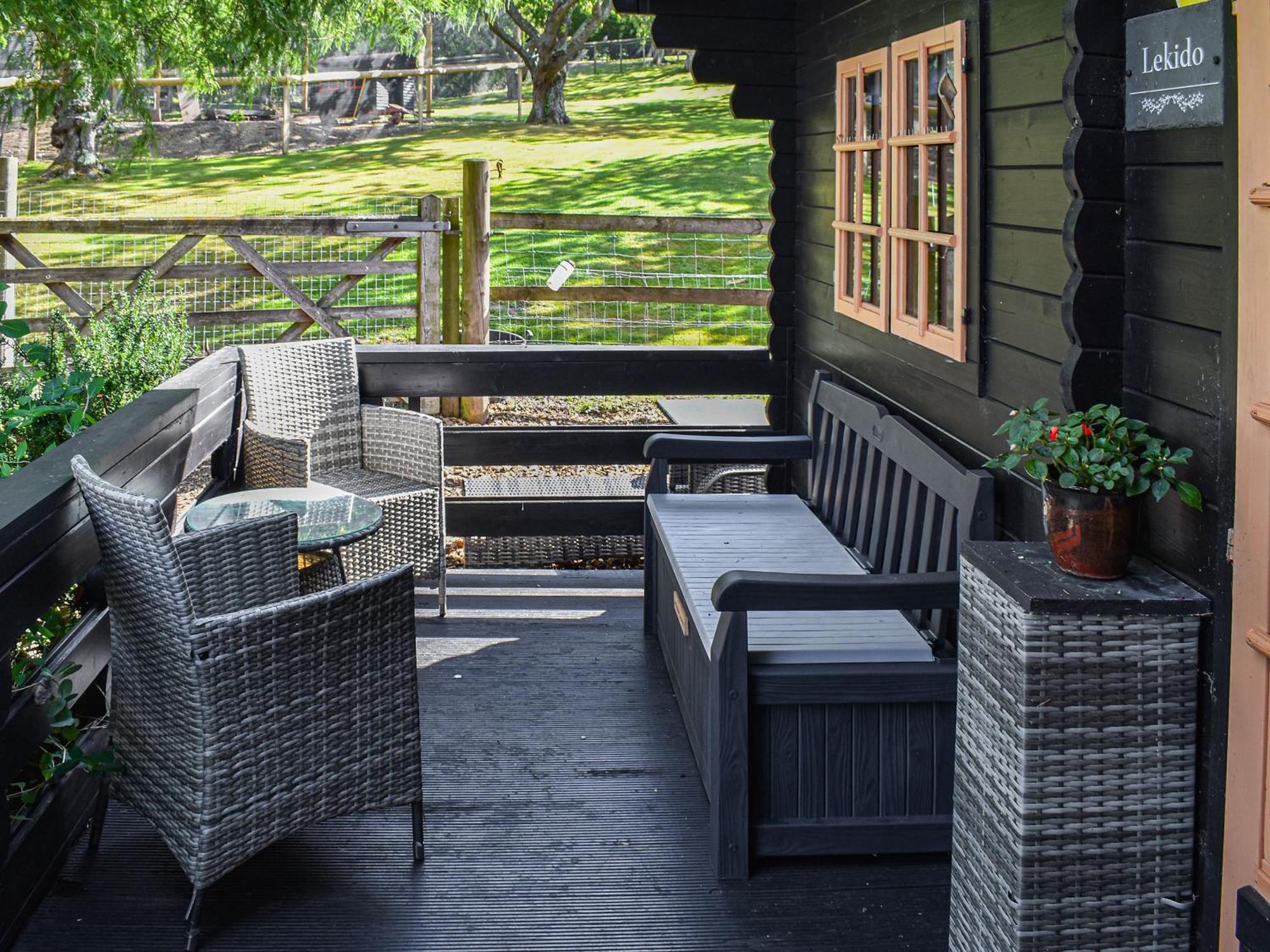Lekido Villa Hernhill Luaran gambar